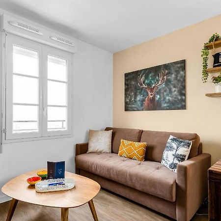 *Disneyland-Serris* Studio Cosy Luaran gambar