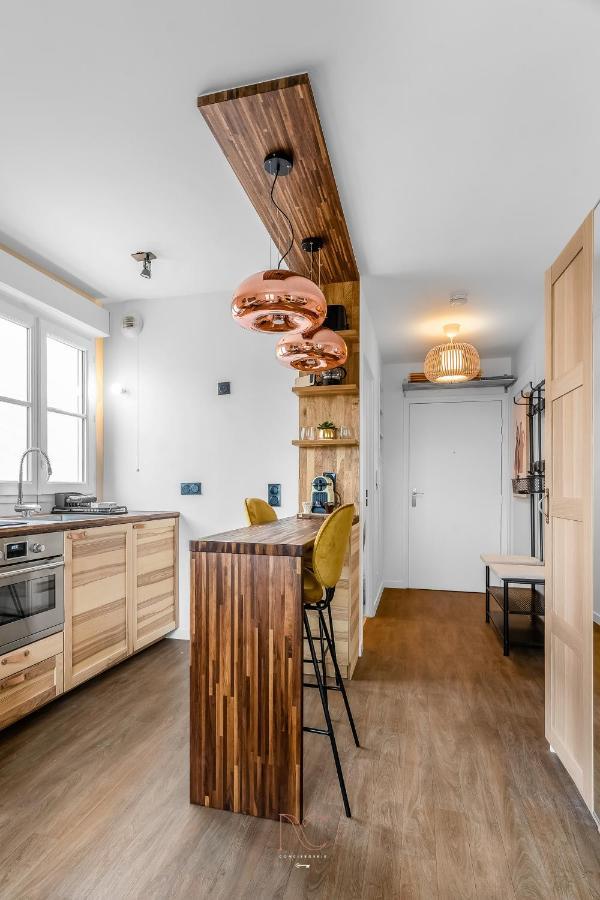 *Disneyland-Serris* Studio Cosy Luaran gambar